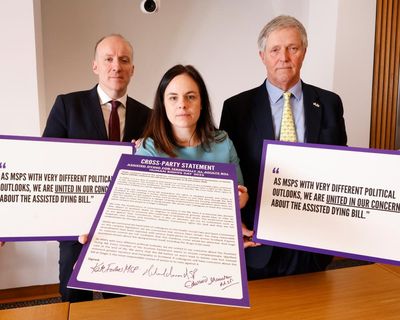 Scotland’s looser rules on assisted dying could lead to ‘death tourism’, say senior politicians