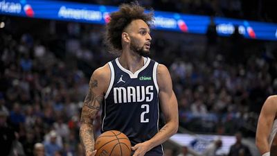 Mavericks Center Dereck Lively II Out for Season With Foot Injury
