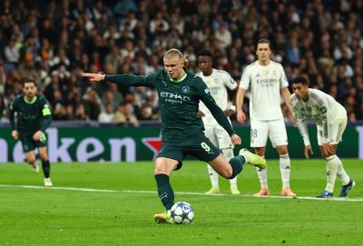 Real Madrid vs Man City LIVE: Champions League latest score, match stream and goal updates
