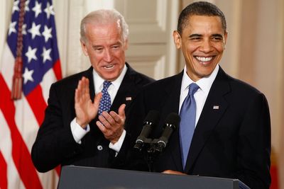 The politicians embracing profanity 15 years after infamous Biden slip-up from Trump team to foul-mouthed Dems