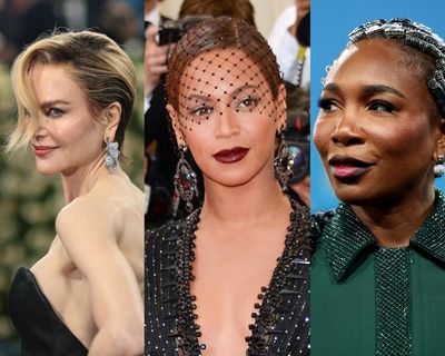 Beyoncé, Venus Williams and Nicole Kidman to co-chair Met Gala with Anna Wintour