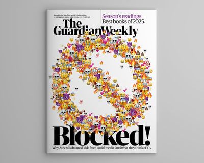 Australia’s social media ban: inside the 12 December Guardian Weekly
