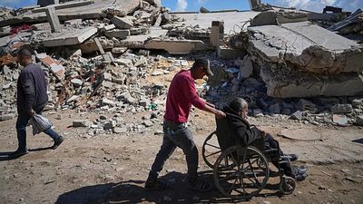 UN human rights office in 'survival mode' with €77m budget shortfall, Türk says