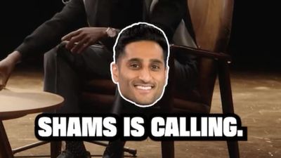 Rich Paul Stopped His First Podcast to Take a Very Important Call From Shams Charania