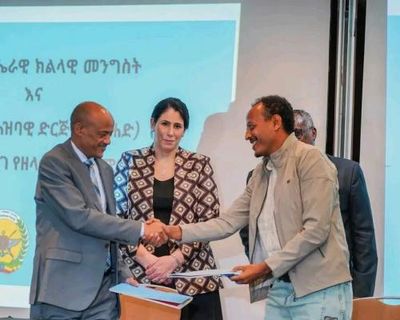 Ethiopia is committed to peace and dialogue in the Amhara region