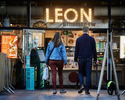 Leon to cut jobs and close fast food restaurants