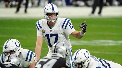 Philip Rivers Had Legendary Line When Colts Called Him About Coming Back