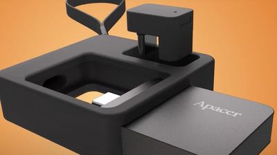 Apacer launched a portable SSD designed as a keyring — here is why I think it is very wrong