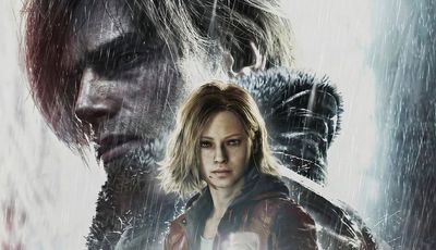 Capcom was being dodgy about Leon Kennedy in Resident Evil Requiem — but the PlayStation Store just leaked him