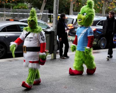 Real Madrid 1-2 Manchester City: Champions League – as it happened