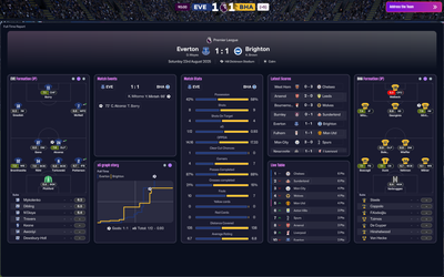 Football Manager 2026 Update 5 Now Live on Steam Public Beta - Patch Notes