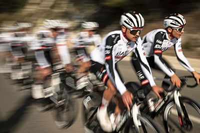 All the pro cycling kits for 2026: UAE Team Emirates-XRG and Movistar both opt for white, again