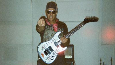 “It was the worst guitar I’d ever played. I’d spent all my money making it. I was stuck with it. So I started writing songs”: Arm the Homeless was a disaster, then it changed rock history. Tom Morello reveals how Fender replicated its misfit charms
