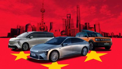 The Buick Electra L7 Proves Western Carmakers Can Build A Great EV In China—If They Want To