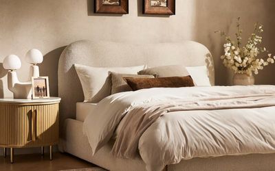 Best ways to add Pantone's colour of the year, Cloud Dancer, into your interiors