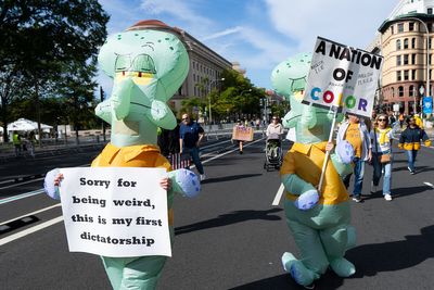 Buy the ‘Shadow Ticket,’ take the ride - Roll Call