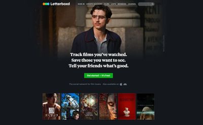 Film bro finds and ‘crash out cinema’: how Letterboxd became a review haven for the algorithm-averse