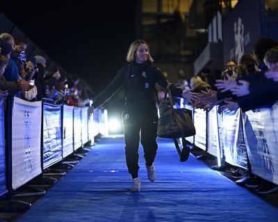 Chelsea 6-0 Roma, Manchester United 0-3 Lyonnes, and more: Women’s Champions League – as it happened