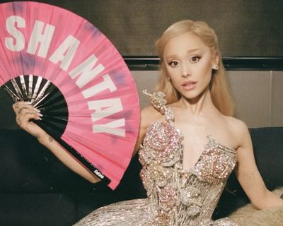 Ariana Grande Reportedly Claims Her 'Anxiety Is Through The Roof' After Red Carpet Attack Trauma