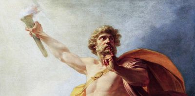 ‘Artificial intelligence’ myths have existed for centuries – from the ancient Greeks to a pope’s chatbot