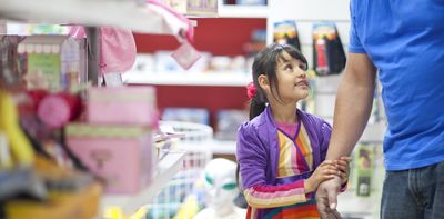 The toy aisle is still full of gender bias. Here’s how to navigate it these holidays