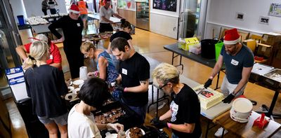 How charitable are Australians? 3 charts show how much we give