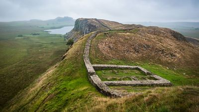 New discoveries at Hadrian's Wall are changing the picture of what life was like on the border of the Roman Empire