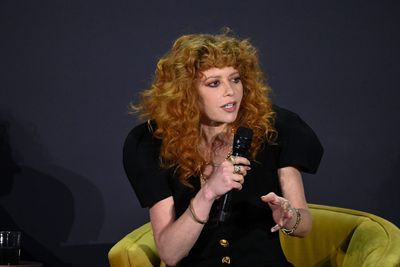 Actress Natasha Lyonne dropped out of NYU and watched movies at Film Forum instead. Now, she’s helping to shape the future of AI