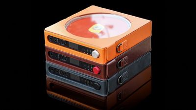 The Hi-Res player to revitalise your CD collection is now available – and surprisingly affordable