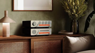 Quad's retro-modern CD transport promises to play your discs with “uncompromised fidelity”