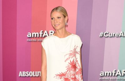Gwyneth Paltrow admits to being 'really lucky'