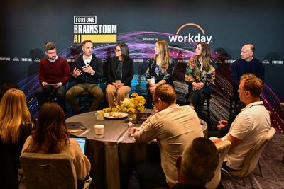 AI is taking over managers’ busywork—and it’s forcing companies to reset expectations