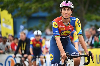 'Why does a woman race a bike?' – Elisa Balsamo's experience shows women's pro cycling is still questioned, even as it's bigger and better than ever