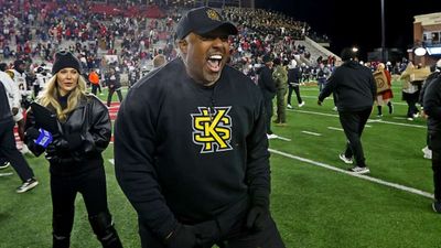 Kennesaw State Agrees to Contract Extension With Fast-Rising Head Coach Jerry Mack