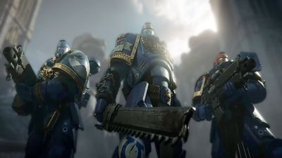 Warhammer 40,000 has achieved its videogame golden age — and it's all thanks to these 10 amazing Xbox and PC titles