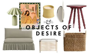 I Thought Small Furniture Was the Answer for My Small Living Room, I Was Wrong – These 20 Big-Impact Pieces Will Make a Tiny Space Feel Larger and More Intentional