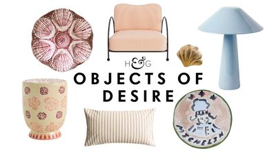 I’m Navigating This Fickle Spring Weather With These 21 Covetable Transitional Finds – From Chic Outdoor Stools to Cozy but Colorful Throws