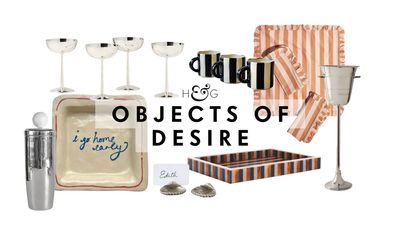 Objects of Desire: 24 Effortlessly Chic Hosting Pieces That Instantly Elevate Any Gathering