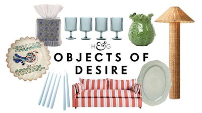 I've Looked Through 1,000 New Spring Decor Launches – These 21 Elegant Yet Whimsical Pieces Are the Ones I Added to My Cart