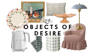 Objects of Desire: 24 Whimsical Pieces Our Interiors Editor Is Buying Now While Dreaming of Spring – From IKEA to Anthropologie