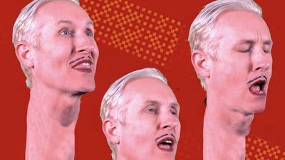 “It was all done on GarageBand – it’s live drums, but over this goofy funk drum loop I’d done on my laptop out on tour”: After working on one of the most expensively recorded albums of all time, drummer Josh Freese made his new solo record on the cheap