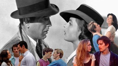 All aboard these romantic train scenes from movies & television