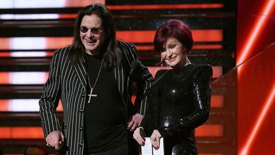 "He knew. He was ready" Sharon Osbourne has revealed the final words that her husband Ozzy said to her before he passed away