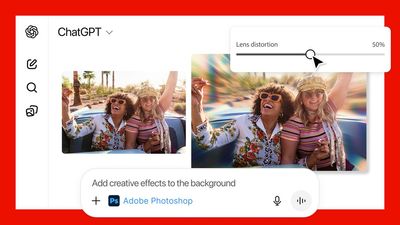 Agentic photo editing is here. ChatGPT can now use Photoshop to edit photos without the know-how