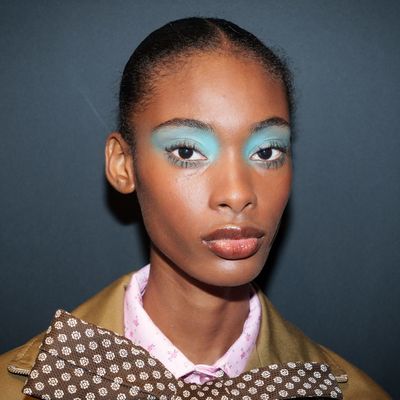 Colorful Eye Makeup Is About to Be the Biggest Beauty Trend of 2026