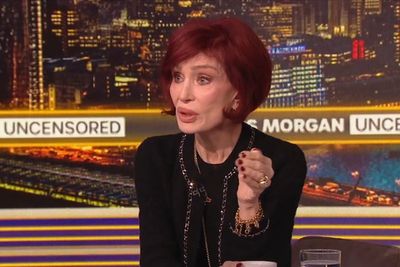 Sharon Osbourne hits out at Kelly Osbourne weight loss critics after Ozzy’s death