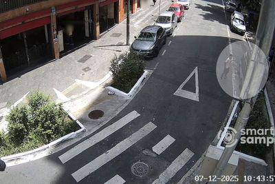 Suspects haul stolen Matisse artworks through Sao Paulo