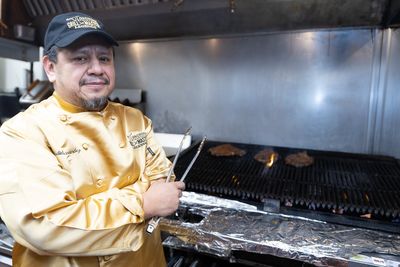 LongHorn Steakhouse employee receives honor for grilling over 1 million steaks