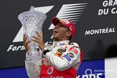 How Lewis Hamilton overruled Ron Dennis to drive on "Top Gear"
