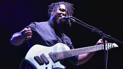 “We are big fans of tube amplifiers. There’s no substitute for playing an amp in a room”: From amps to plugins, Tosin Abasi teases the next evolution of Abasi Concepts